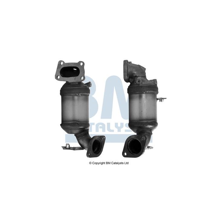 Katalizatoriaus keitiklis BM CATALYSTS BM92318H