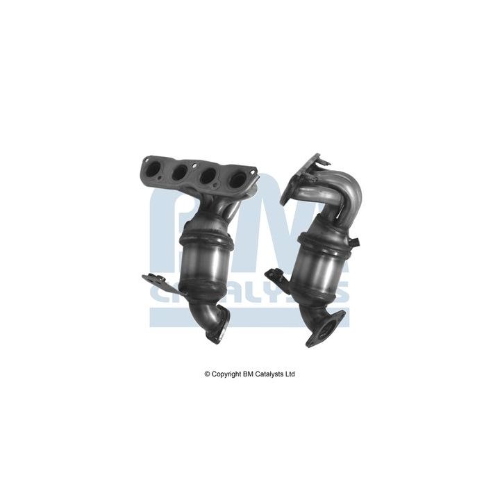 Katalizatoriaus keitiklis BM CATALYSTS BM92347H