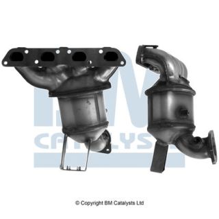 Katalizatoriaus keitiklis BM CATALYSTS BM92355H