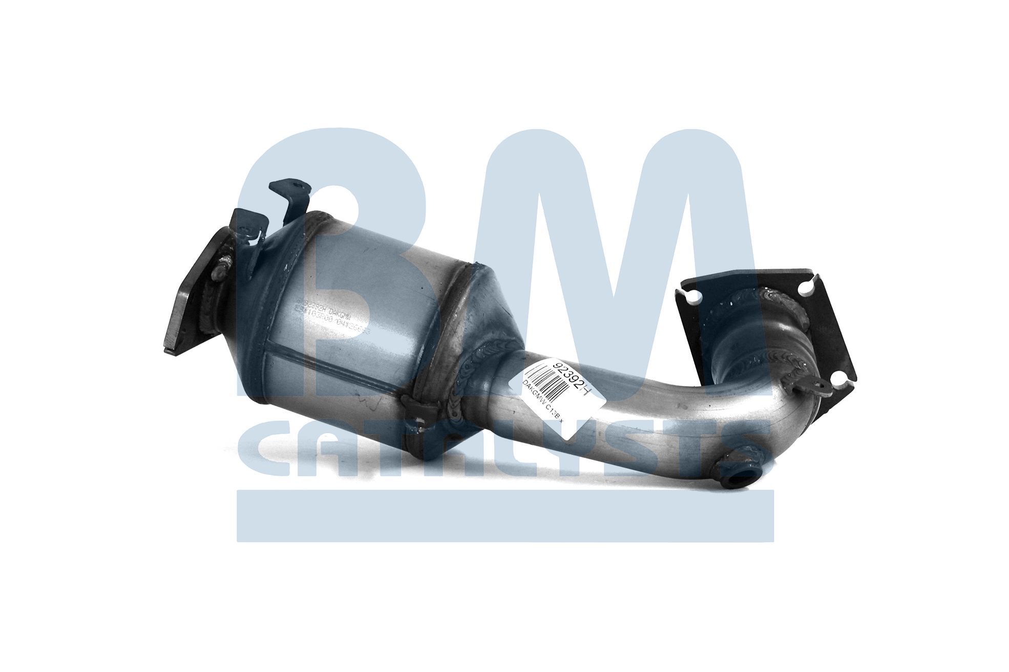 Katalizatoriaus keitiklis BM CATALYSTS BM92392H