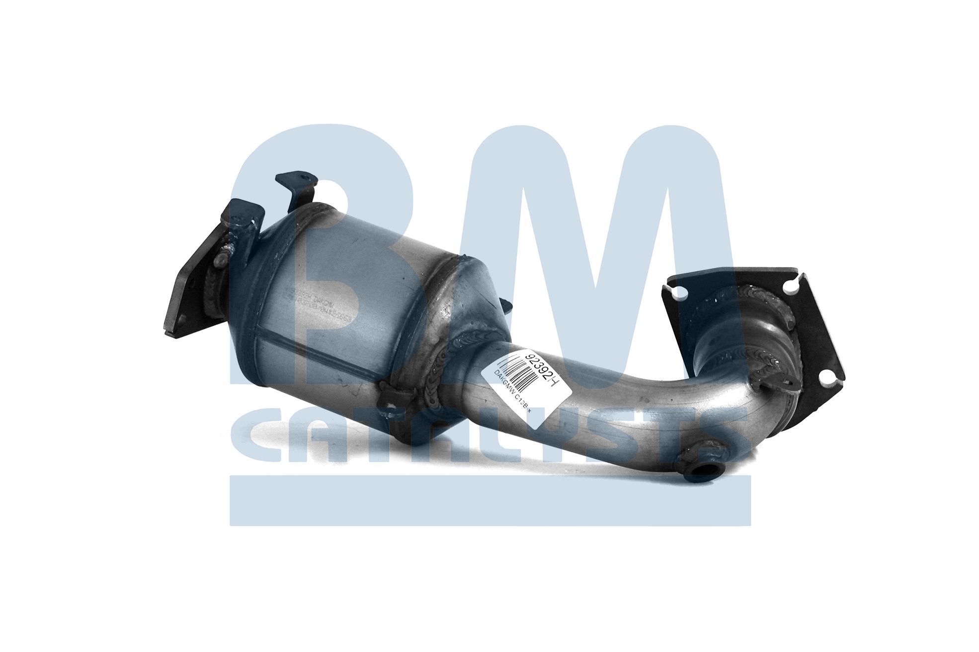 Katalizatoriaus keitiklis BM CATALYSTS BM92392H