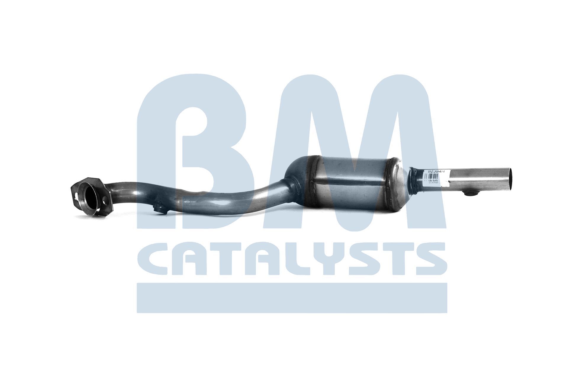 Katalizatoriaus keitiklis BM CATALYSTS BM92394H