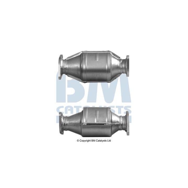 Katalizatoriaus keitiklis BM CATALYSTS BM92417H