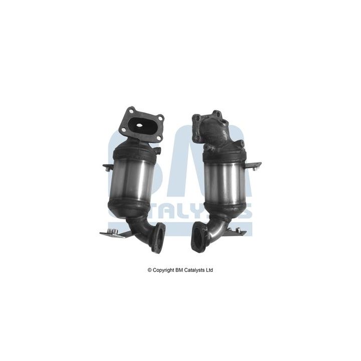 Katalizatoriaus keitiklis BM CATALYSTS BM92478H