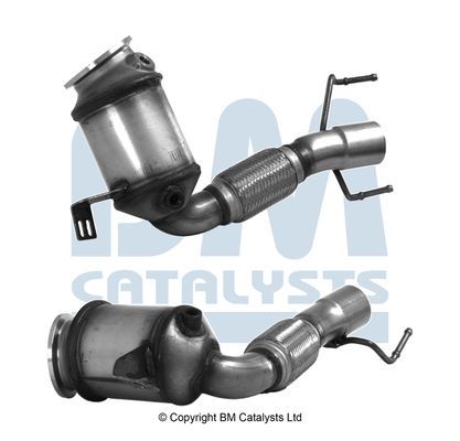 Katalizatoriaus keitiklis BM CATALYSTS BM92606H