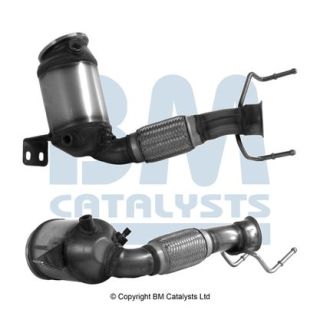 Katalizatoriaus keitiklis BM CATALYSTS BM92647H