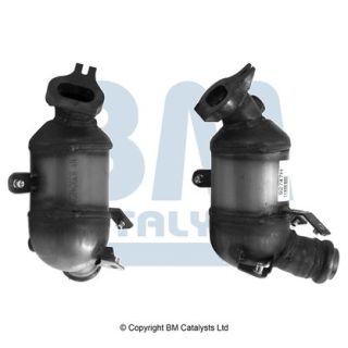 Katalizatoriaus keitiklis BM CATALYSTS BM92747H