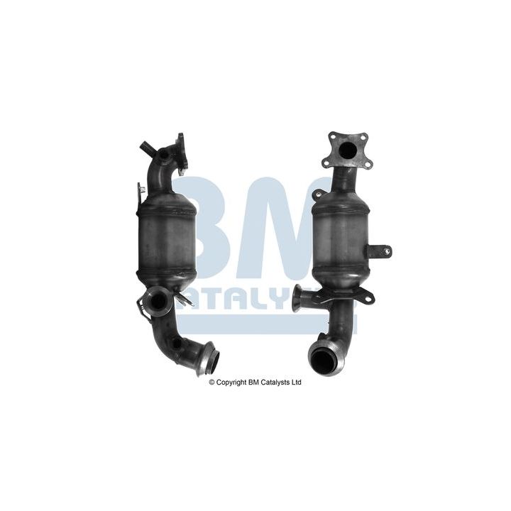 Katalizatoriaus keitiklis BM CATALYSTS BM92846H