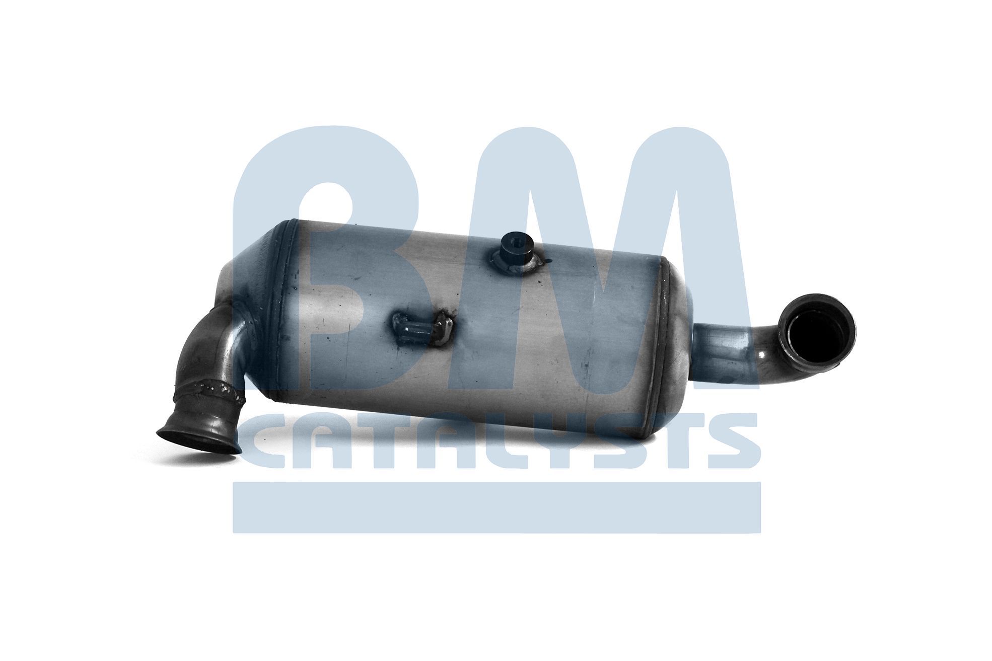 Suodžių / kietųjų dalelių filtras, išmetimo sistema BM CATALYSTS BM11013H