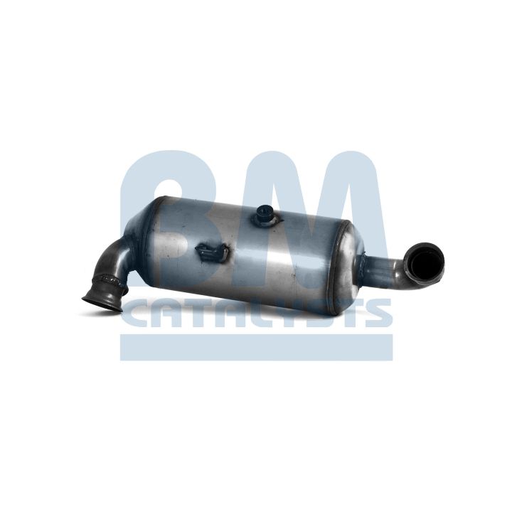 Suodžių / kietųjų dalelių filtras, išmetimo sistema BM CATALYSTS BM11013H