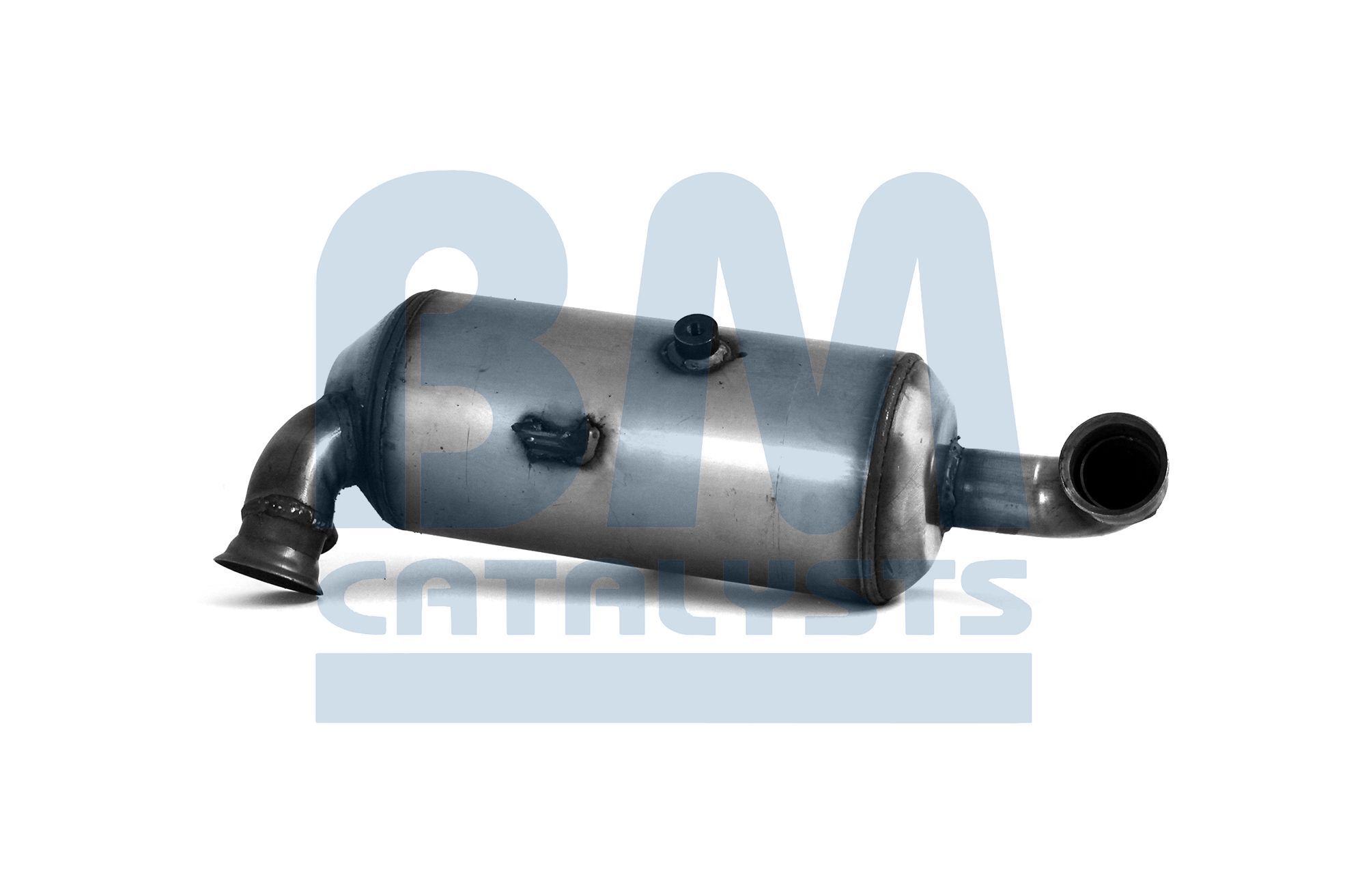 Suodžių / kietųjų dalelių filtras, išmetimo sistema BM CATALYSTS BM11013H