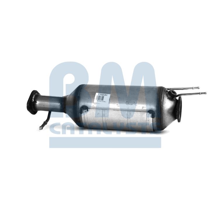 Suodžių / kietųjų dalelių filtras, išmetimo sistema BM CATALYSTS BM11023