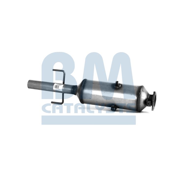 Suodžių / kietųjų dalelių filtras, išmetimo sistema BM CATALYSTS BM11036H