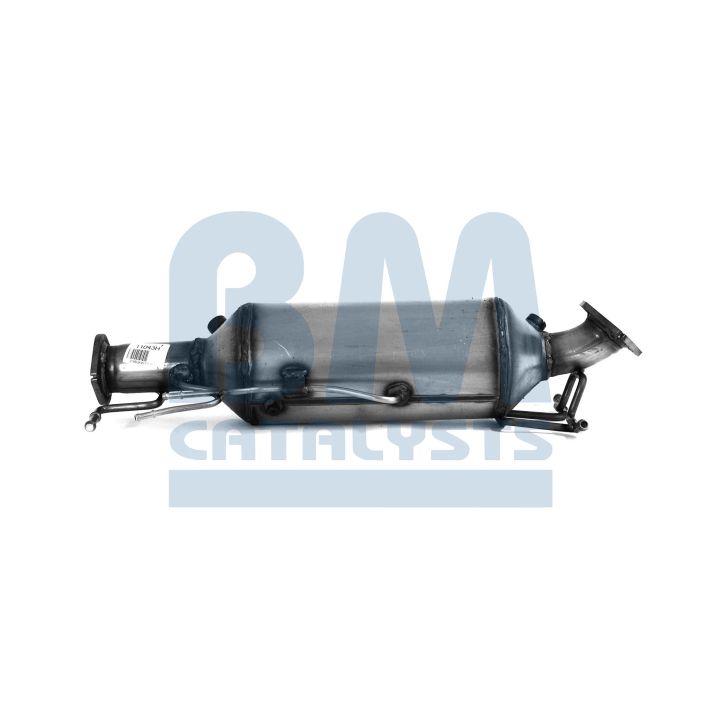 Suodžių / kietųjų dalelių filtras, išmetimo sistema BM CATALYSTS BM11043H