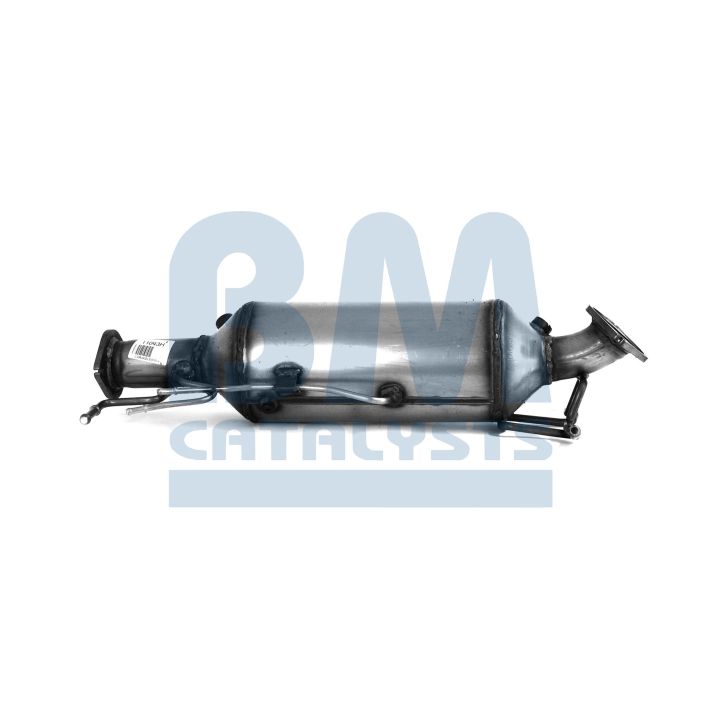 Suodžių / kietųjų dalelių filtras, išmetimo sistema BM CATALYSTS BM11043H
