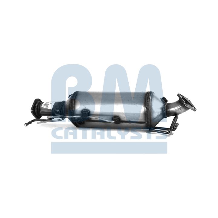 Suodžių / kietųjų dalelių filtras, išmetimo sistema BM CATALYSTS BM11043H