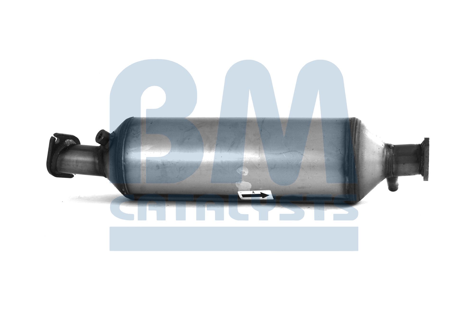 Suodžių / kietųjų dalelių filtras, išmetimo sistema BM CATALYSTS BM11089H