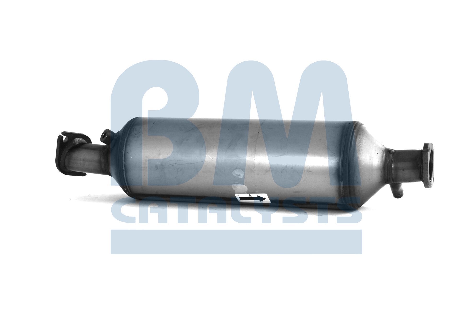Suodžių / kietųjų dalelių filtras, išmetimo sistema BM CATALYSTS BM11089H