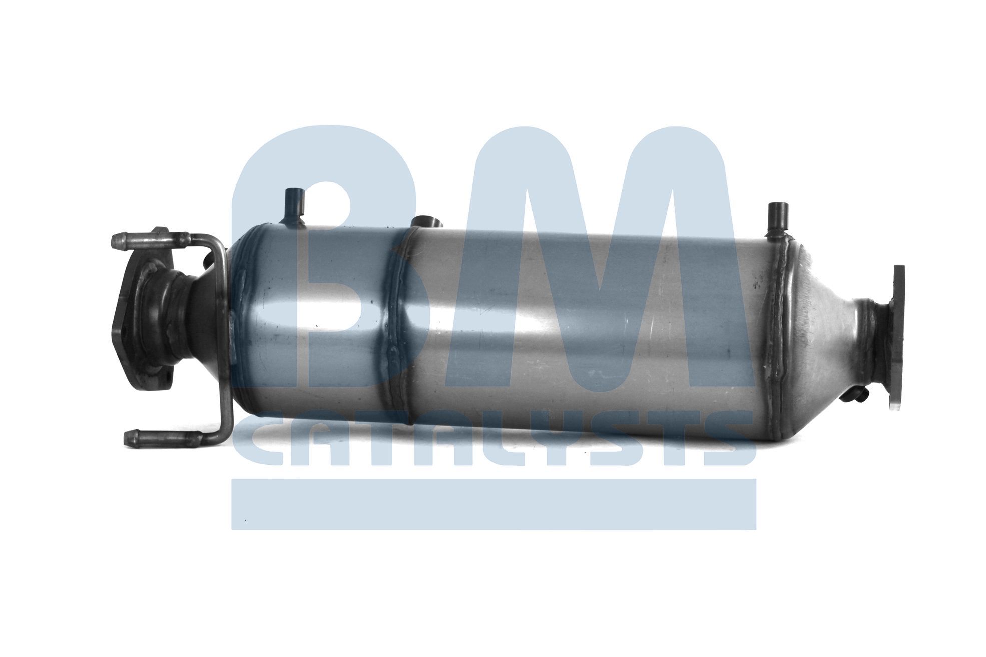 Suodžių / kietųjų dalelių filtras, išmetimo sistema BM CATALYSTS BM11096H