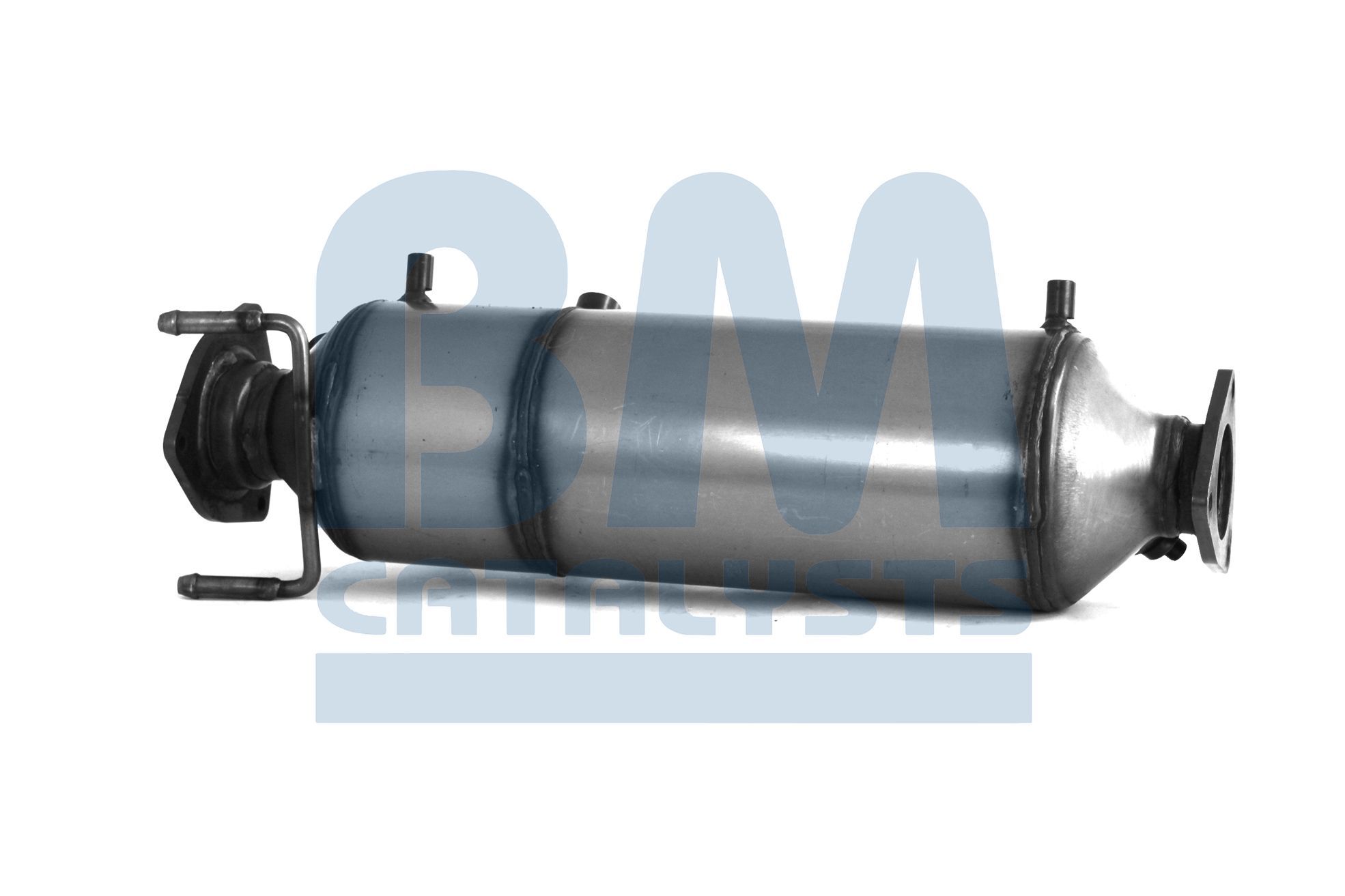 Suodžių / kietųjų dalelių filtras, išmetimo sistema BM CATALYSTS BM11096H