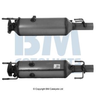 Suodžių / kietųjų dalelių filtras, išmetimo sistema BM CATALYSTS BM11099H
