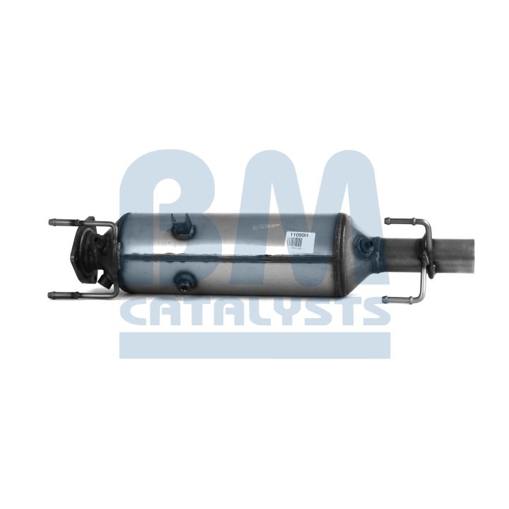 Suodžių / kietųjų dalelių filtras, išmetimo sistema BM CATALYSTS BM11099H