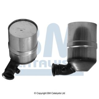 Suodžių / kietųjų dalelių filtras, išmetimo sistema BM CATALYSTS BM11103