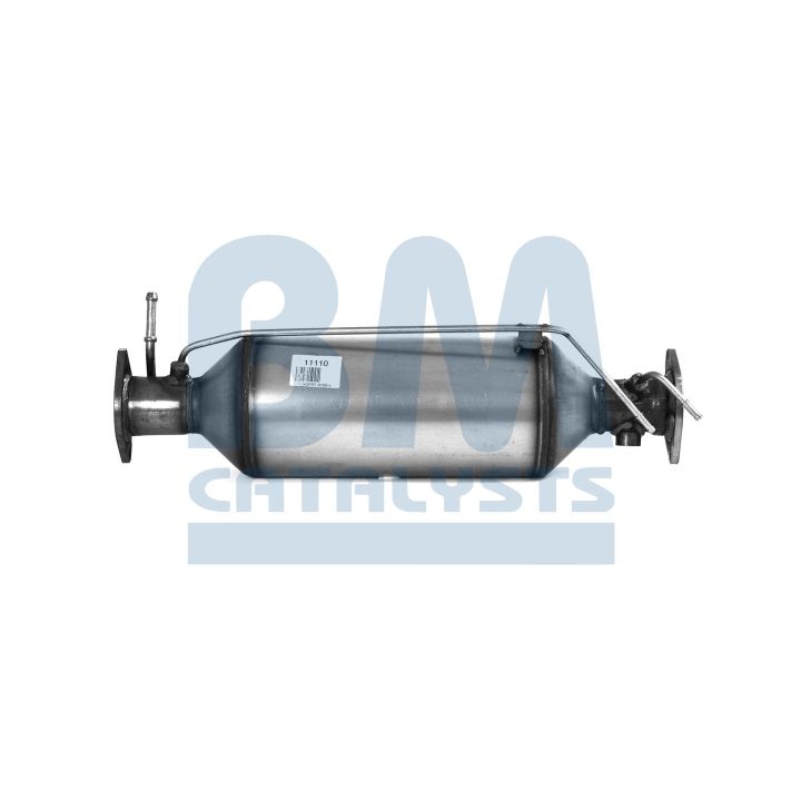 Suodžių / kietųjų dalelių filtras, išmetimo sistema BM CATALYSTS BM11110