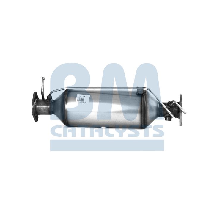 Suodžių / kietųjų dalelių filtras, išmetimo sistema BM CATALYSTS BM11110