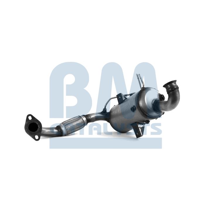 Suodžių / kietųjų dalelių filtras, išmetimo sistema BM CATALYSTS BM11163H