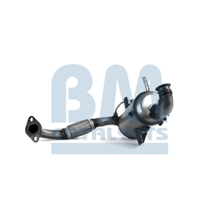 Suodžių / kietųjų dalelių filtras, išmetimo sistema BM CATALYSTS BM11163H