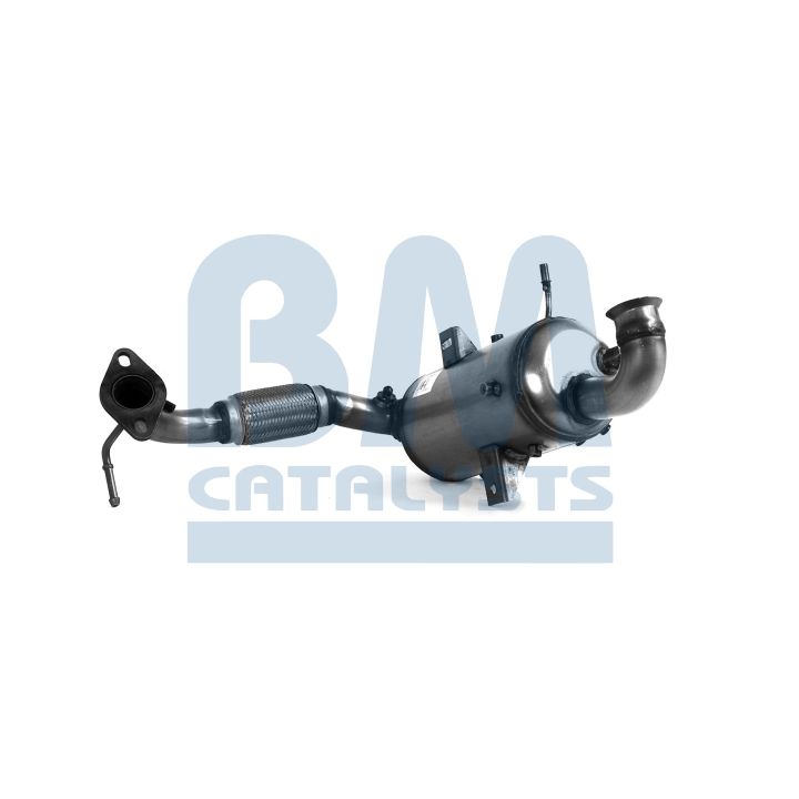 Suodžių / kietųjų dalelių filtras, išmetimo sistema BM CATALYSTS BM11244H