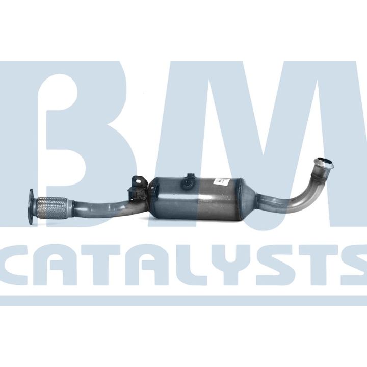 Suodžių / kietųjų dalelių filtras, išmetimo sistema BM CATALYSTS BM11285H