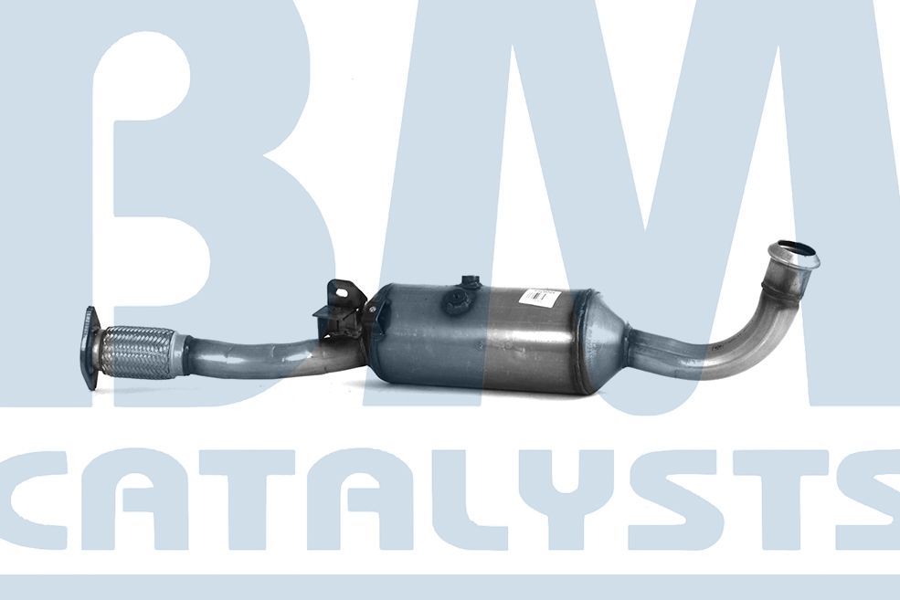 Suodžių / kietųjų dalelių filtras, išmetimo sistema BM CATALYSTS BM11285H