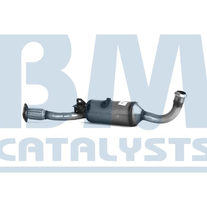 Suodžių / kietųjų dalelių filtras, išmetimo sistema BM CATALYSTS BM11285H