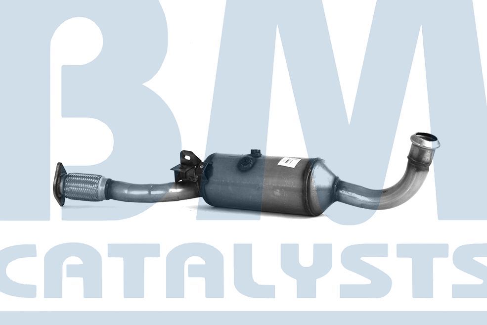 Suodžių / kietųjų dalelių filtras, išmetimo sistema BM CATALYSTS BM11285H