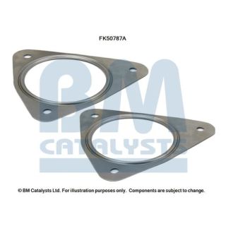 Montavimo komplektas, išmetimo vamzdis BM CATALYSTS FK50787