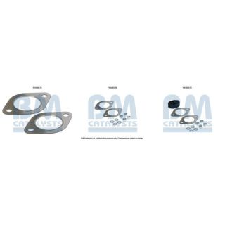 Montavimo komplektas, išmetimo vamzdis BM CATALYSTS FK50957