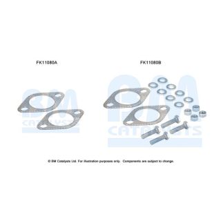 Montavimo komplektas, suodžių filtras BM CATALYSTS FK11080