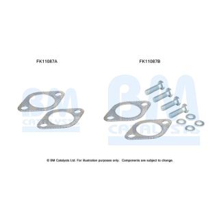 Montavimo komplektas, suodžių filtras BM CATALYSTS FK11087