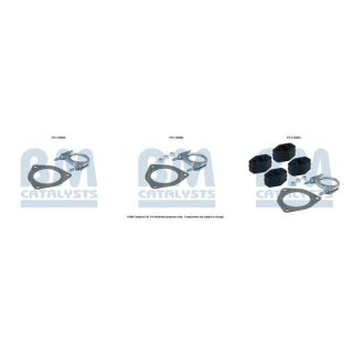 Montavimo komplektas, suodžių filtras BM CATALYSTS FK11099