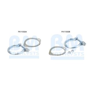 Montavimo komplektas, suodžių filtras BM CATALYSTS FK11332