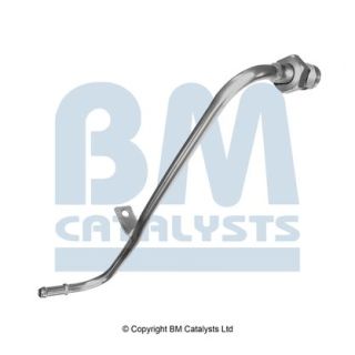 Slėgio vamzdelis, slėgio jutiklis (suodžių/dalelių filtras) BM CATALYSTS PP11010A