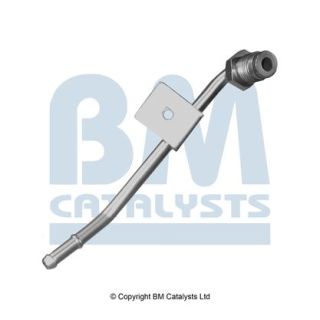 Slėgio vamzdelis, slėgio jutiklis (suodžių/dalelių filtras) BM CATALYSTS PP11013A