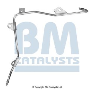 Slėgio vamzdelis, slėgio jutiklis (suodžių/dalelių filtras) BM CATALYSTS PP11058B