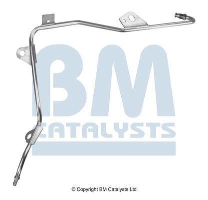 Slėgio vamzdelis, slėgio jutiklis (suodžių/dalelių filtras) BM CATALYSTS PP11058B