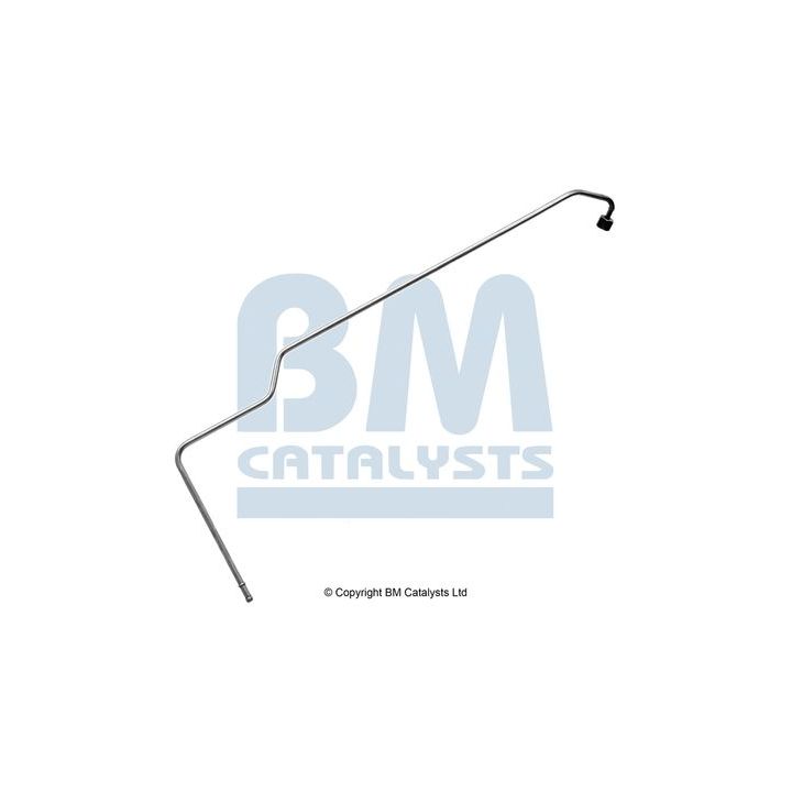 Slėgio vamzdelis, slėgio jutiklis (suodžių/dalelių filtras) BM CATALYSTS PP11099B