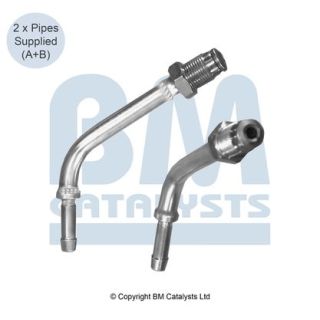 Slėgio vamzdelis, slėgio jutiklis (suodžių/dalelių filtras) BM CATALYSTS PP11108C