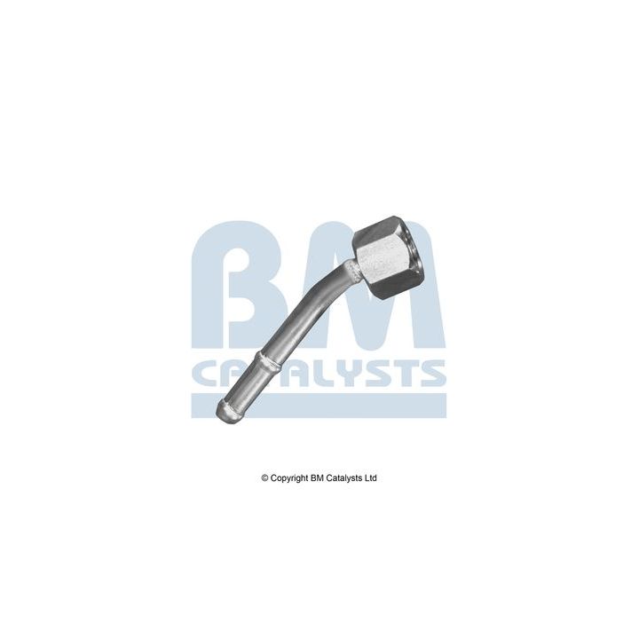 Slėgio vamzdelis, slėgio jutiklis (suodžių/dalelių filtras) BM CATALYSTS PP11161A