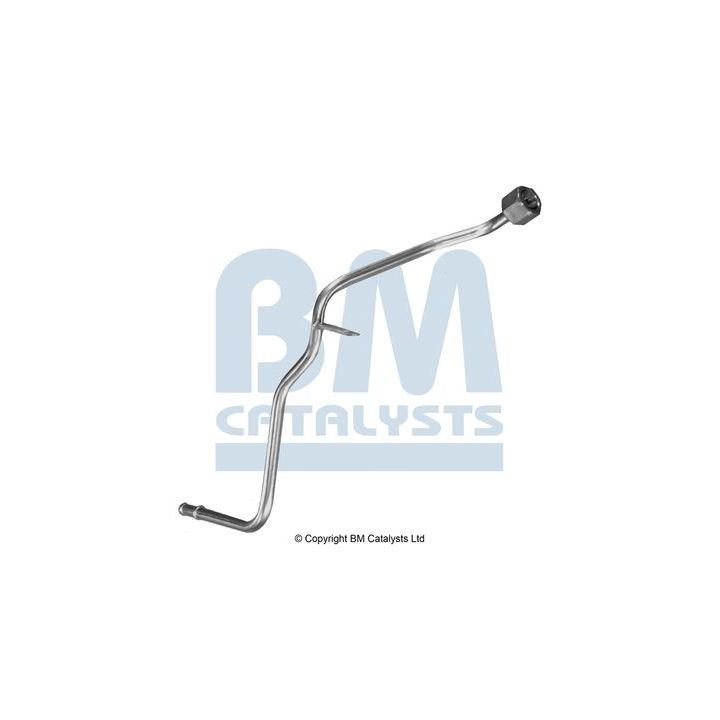 Slėgio vamzdelis, slėgio jutiklis (suodžių/dalelių filtras) BM CATALYSTS PP11161B